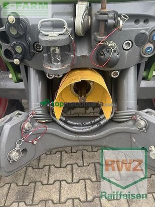 Tractor agrícola - Fendt - ** 718 s4 profi plus scheckheft **