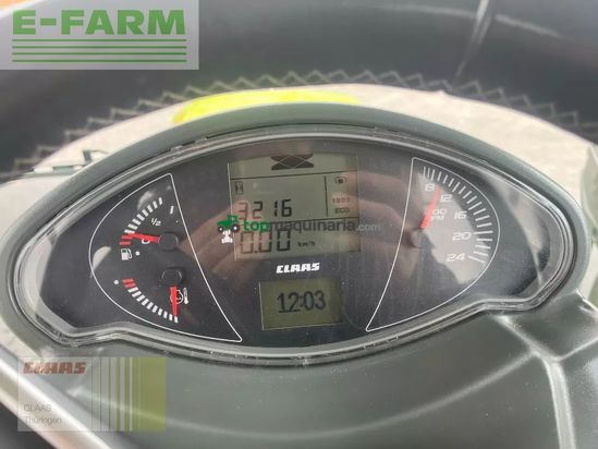 Tractor agrícola - Claas - arion 660