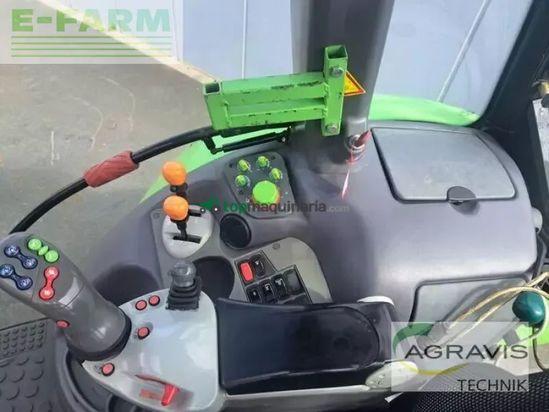 Tractor agrícola - Deutz-Fahr - agrotron 6160 ttv TTV