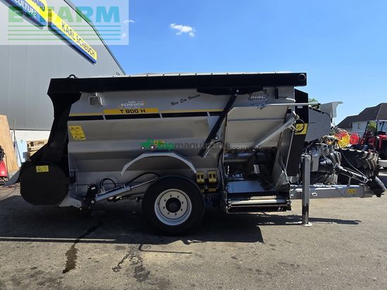 Remolqu esparcidor - Hirl - t800h