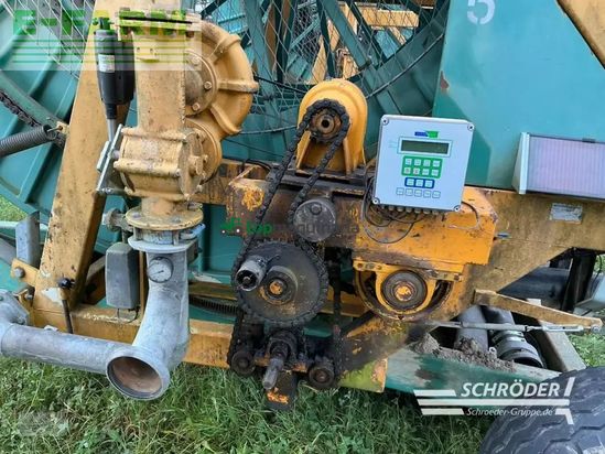 Riego -  - bording beregnung 12tt | 125mm | 440m