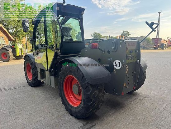 Telescopica - Claas - scorpion 732 varipower