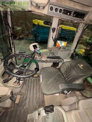 Tractor agrícola - Fendt - vario 820 com3