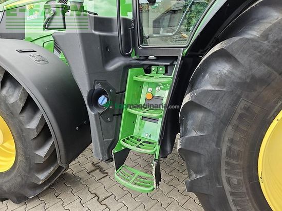 Tractor agrícola - John Deere - 6r195