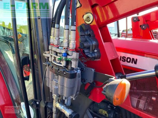 Tractor agrícola - Massey Ferguson - 4708