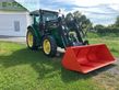 Tractor agrícola - John Deere - 5820