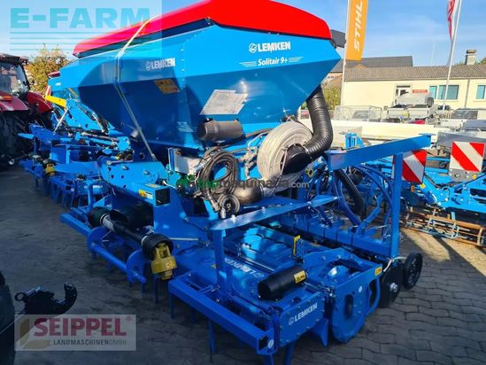 Combinado de siembra - Lemken - solitair 9+/300