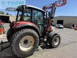 Tractor agrícola - Steyr - 4095 kompakt mit frontlader