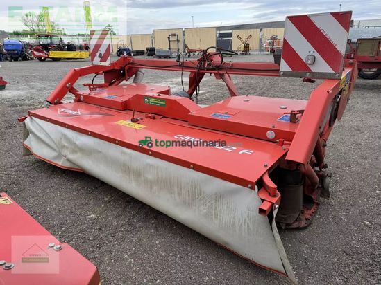 Cortacésped manual - Kuhn - 802 f