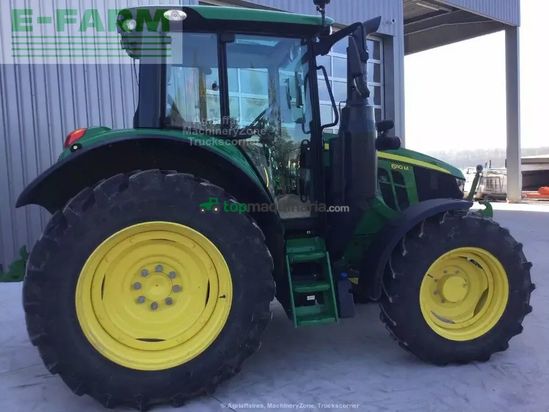 Tractor agrícola - John Deere - 6110 m