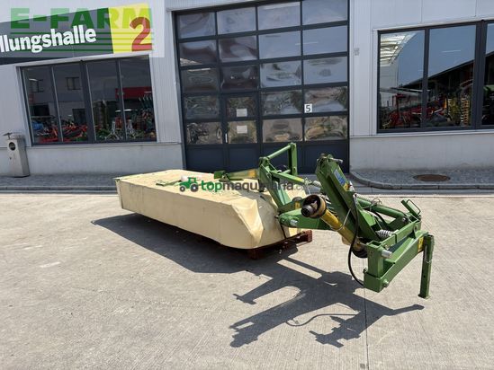 Cortacésped manual - Krone - easy cut r320