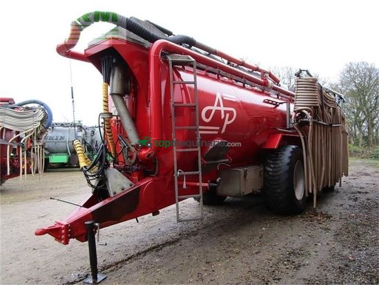 Cuba de purin -  - gv 25 m/24 meter slangebom