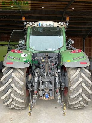 Tractor agrícola - Fendt - 724