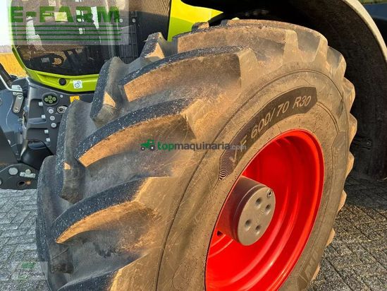 Tractor agrícola - Claas - axion 870