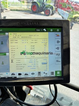 Atomizador - Kverneland - ixter b 18