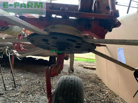 Henificador - Pöttinger - faneuse