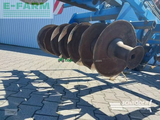 Cultivador - Rabe - profi bird 3000