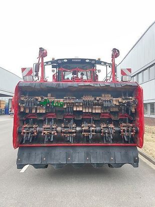 Cosechadora de Cereal - Grimme - rexor 630 / 830 / 930