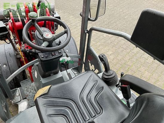 Minicargadora - Weidemann - 1160e