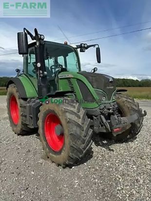 Tractor agrícola - Fendt - 514 scr power
