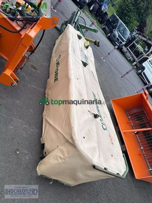 Cortacésped manual - Krone - am 323 s