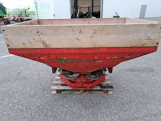 Esparcidor - Rauch - mds 701