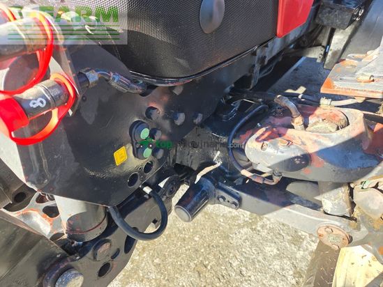 Tractor agrícola - Steyr - 6190 cvt profimodell