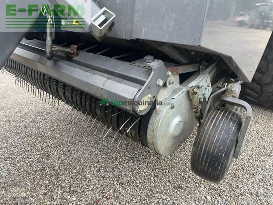 Remolqu agrícola - Fendt - tigo 90 xr