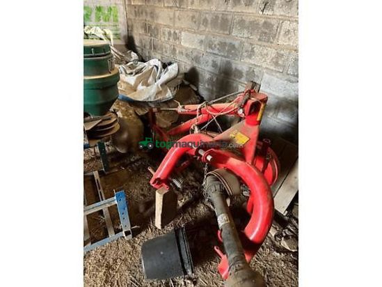 Cortacésped manual - Agram - jetcut 1246