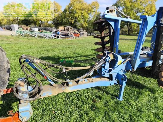 Grada de disco - Gregoire Besson - d02/08/