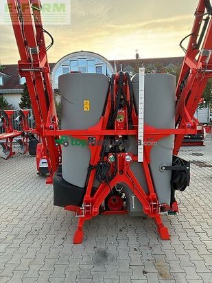 Atomizador - Kuhn - deltis 2 select 1300l