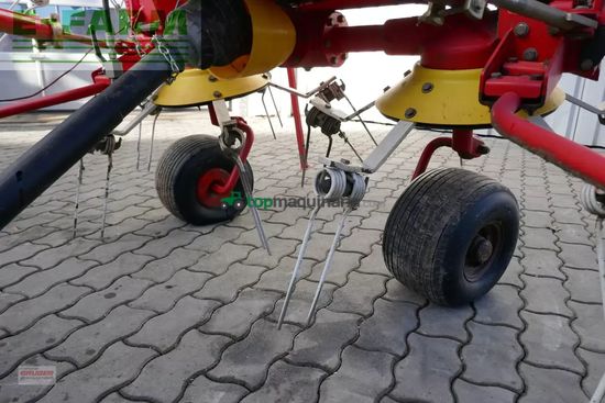 Henificador - Pöttinger - hit 810 nz