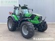 Tractor agrícola - Deutz-Fahr - 6185 ttv / ms greenw inkl. rtk antenne