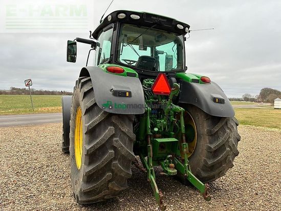 Tractor agrícola - John Deere - 6215r