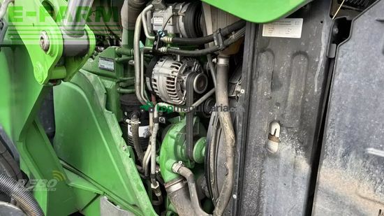 Tractor agrícola - John Deere - traktor 6155r