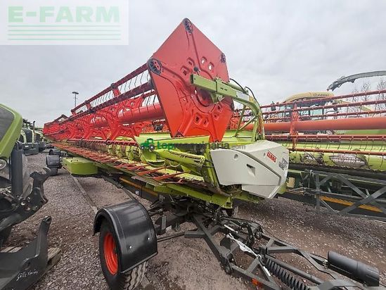 Cosechadora de Cereal - Claas - lexion 7700 terra trac