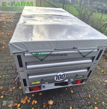 Remolqu agrícola - Unsinn - k 1021-13-1100
