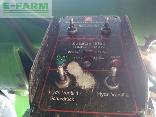 Sembradora - Amazone - airstar xact