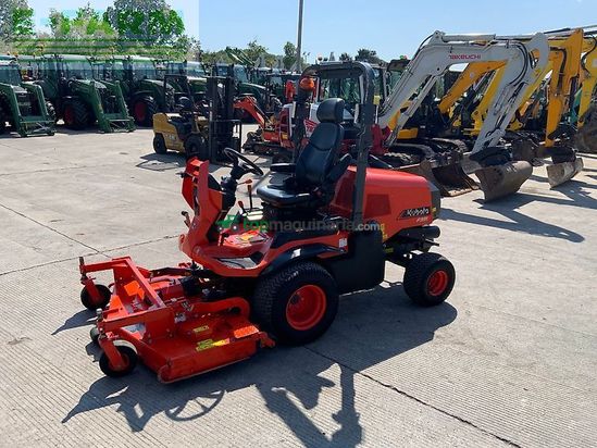 Cortacésped manual - Kubota - f391 out front mower (st27365)