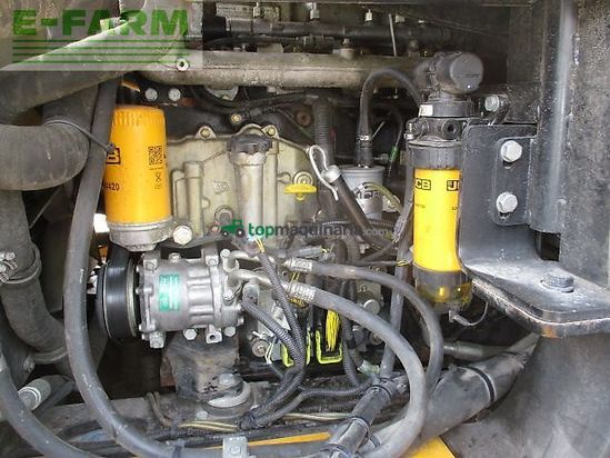 Telescopica - JCB - tm 310