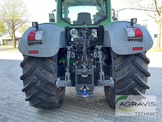 Tractor agrícola - Fendt - 936varios4 profi plus