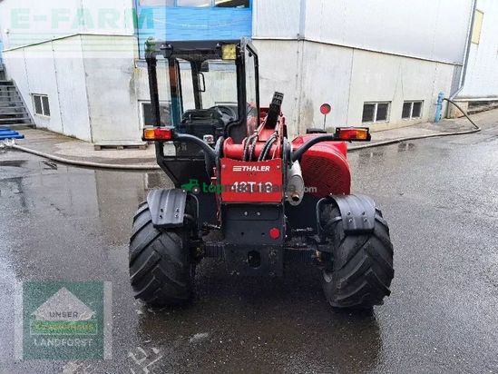 Telescopica - Thaler - 48t18