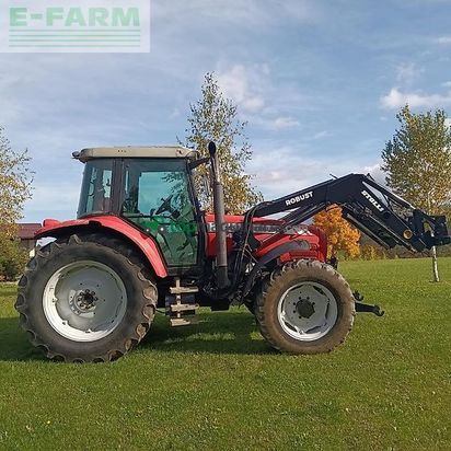 Tractor agrícola - Massey Ferguson - 5465