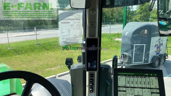 Tractor agrícola - John Deere - 7R 290