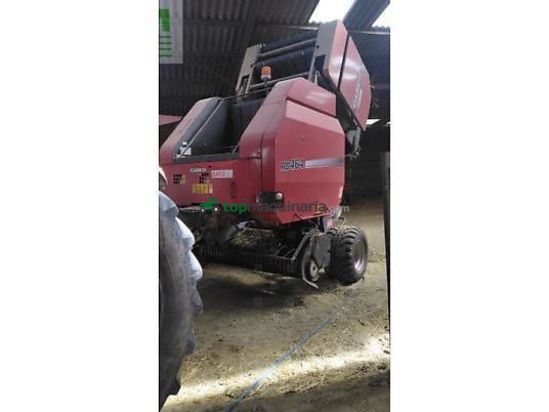 Empacadora gigant - Case IH - rb464