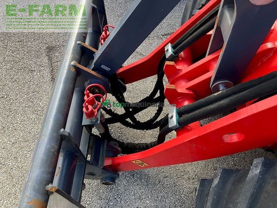 Minicargadora - Trejon - flexitrac 1244 trejon