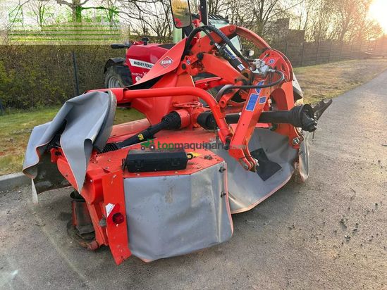 Cortacésped manual - Kuhn - gmd 3125 f-ff