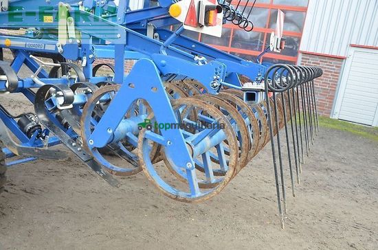 Cultivador - Kockerling - quadro 4,60m