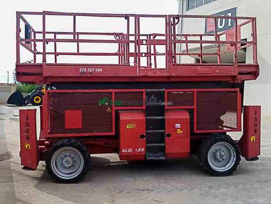 Tijera GENIE GS5390RT