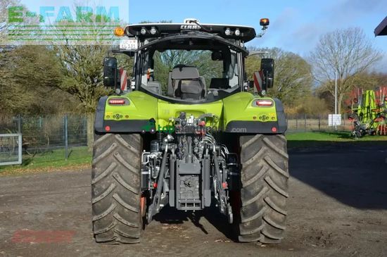 Tractor agrícola - Claas - arion 660 cmatic - stage v ceb
